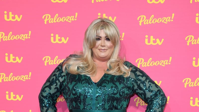 Gemma Collins: "You don't forget it but that's the downside to fame. I'm a lot more comfortable now in my own skin."