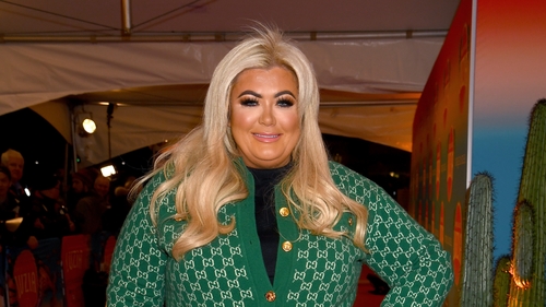 Gemma Collins