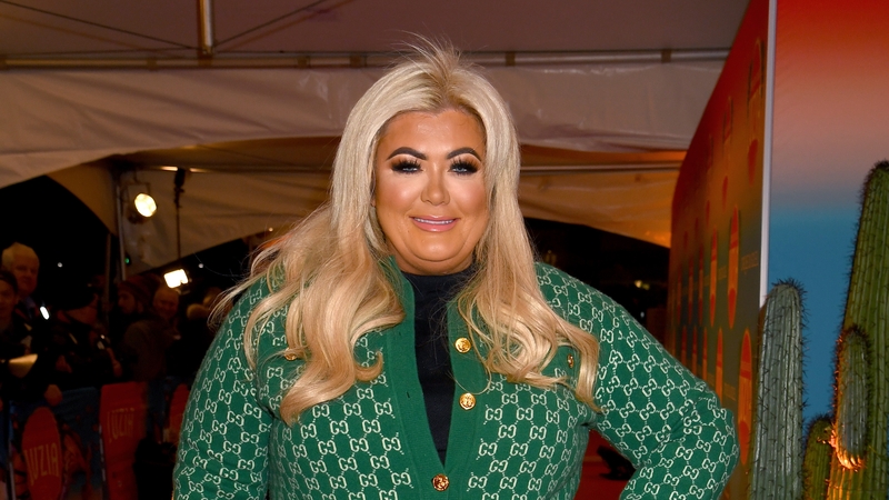 Gemma Collins