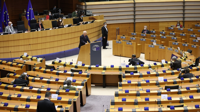 The deal would require multinationals with an income of over €750 million to publish the tax they pay in each EU member state