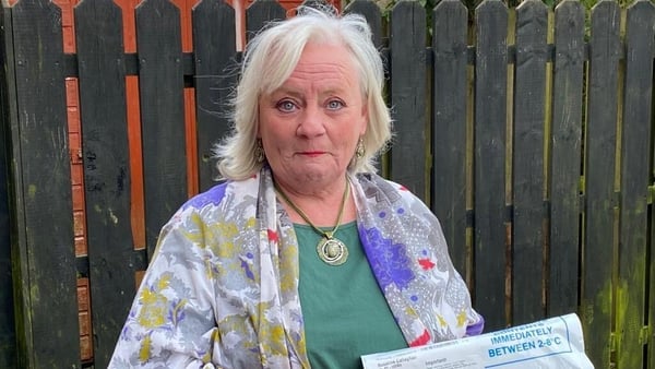 Rosaleen O'Callaghan