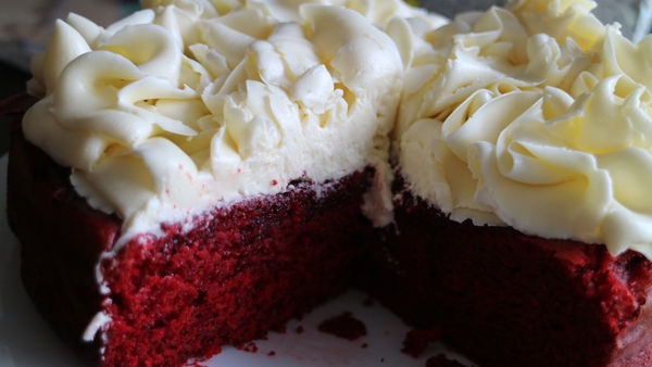 A scrumptious treat.
