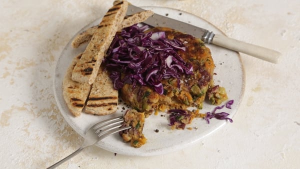 Each serving contains approximately 510 kcal.
