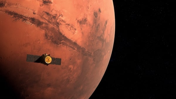 Mars: Let's visit the red planet