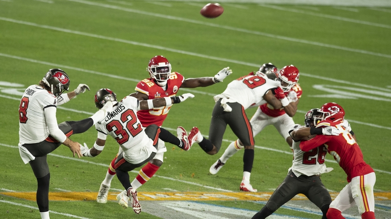 The NFL championship match is the most-watched TV event of the year in the United States