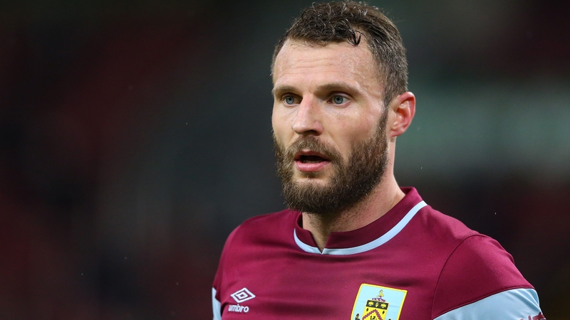 Burnley were unaware that Erik Pieters was suspended