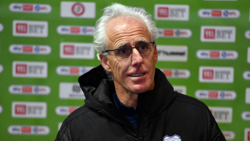 McCarthy's side are up to 11th in the Championship table