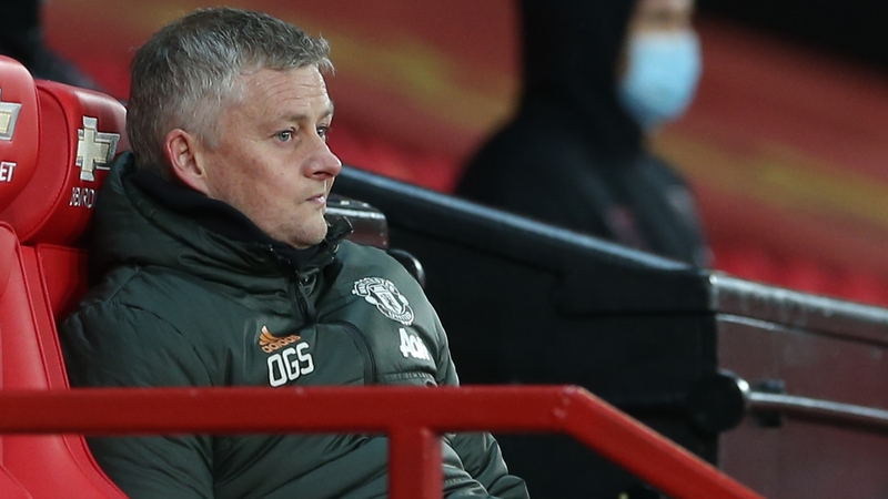 Ole Gunnar Solskjaer: "We are getting stronger and fitter."