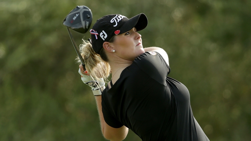 Olivia Mehaffey will compete in Augusta at the end of March