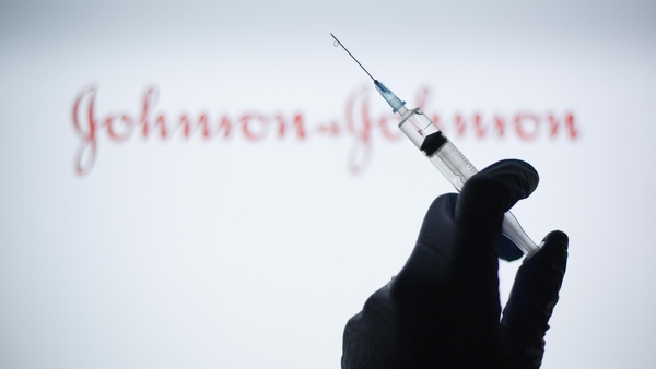 The European Medicines Agency is reviewing reports of thromboembolic events with people who received a J&J jab