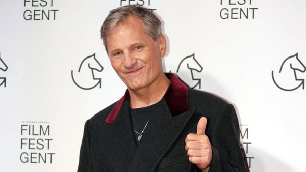 Viggo Mortensen: "The thing that bothered me at the time was just the commitment of endless movies of the same character over and over. I was nervous about that."