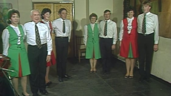 The Kells Set Dancers (1986)