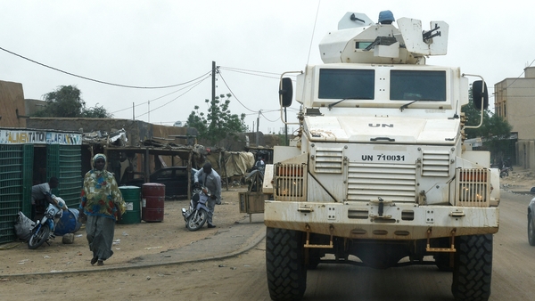 Mali has been struggling to contain a jihadist insurgency which first emerged in in the north of the country 2012