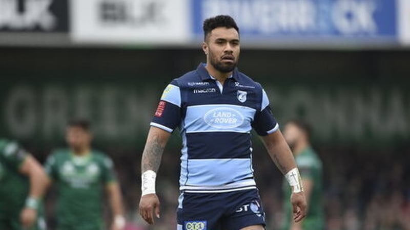 The New Zealand born Halaholo could make the bench for the trip to Murrayfield