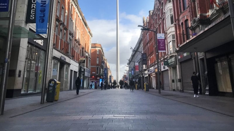 Consumers were more pessimistic about the outlook for the economy and the jobs market (Pic RollingNews.ie)