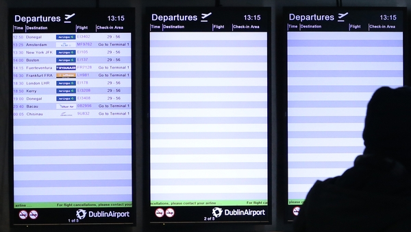 Fine for non-essential international travel is currently €500