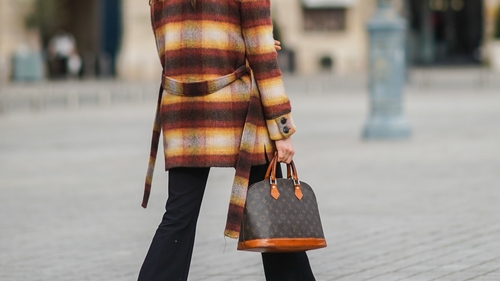 Among its brands, LVMH owns leather goods maker Louis Vuitton and champagne and spirits group Moet-Hennessy
