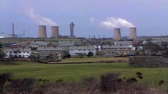 Sellafield Nuclear Plant (1986)