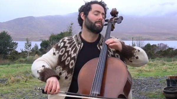 Cellist Patrick Dexter: "There was this huge wall of response fro