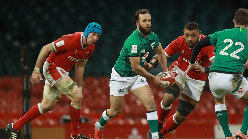 Bernard Jackman believes Jamison Gibson-Park could have been introduced earlier