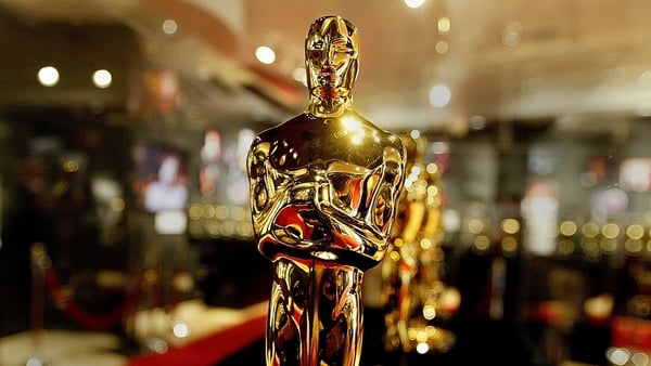 The Oscars take place on Sunday, 25 April