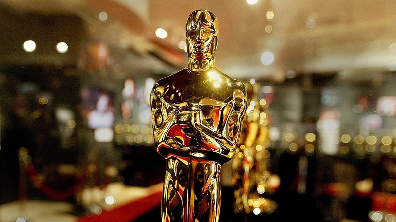 The Oscars take place on Sunday, 25 April