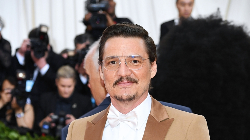 Pedro Pascal