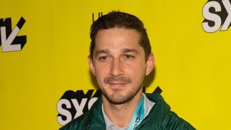 Shia LaBeouf