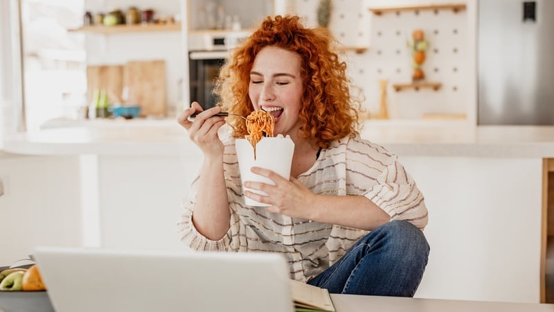 Chillis contain irritants, explaining why you might sweat after a hot meal. Prudence Wade finds out more.