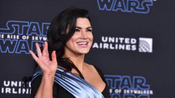 Gina Carano