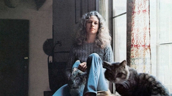 Tapestry at 50 - Bill Whelan on Carole King's classic album