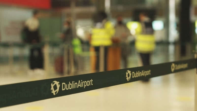 150 fines have been issued to people with respect to non-essential international travel