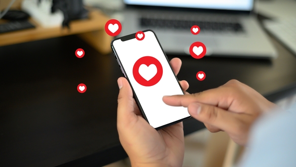 The warning has been issued in the run-up to Valentine's Day as it is thought people will be spending more time on dating apps and websites