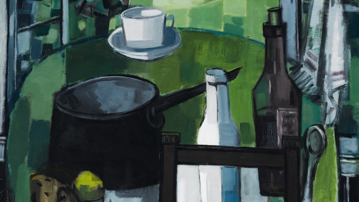 Through the Canvas: Episode 1 "Garden Green" | The Lyric Feature