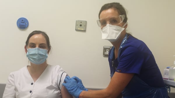 Vaccination at UHL