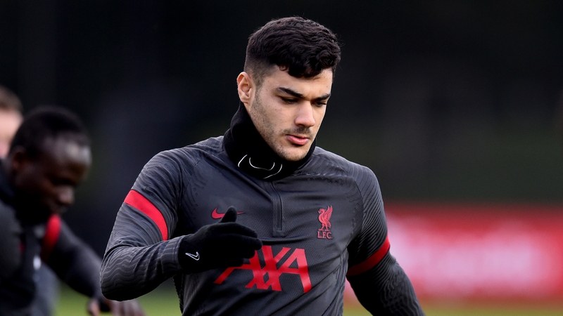 Ozan Kabak could start against Leicester