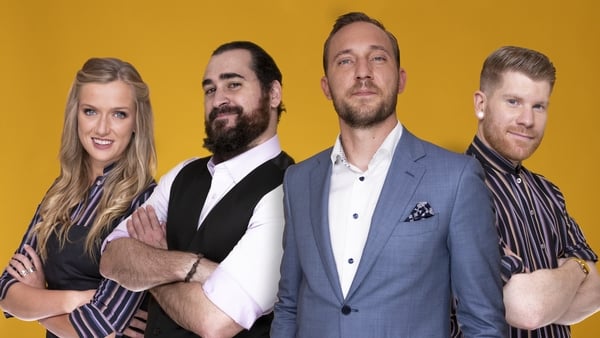 Do you know a single man in his 30s? Get him on First Dates Ireland!