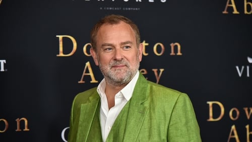 Hugh Bonneville: "Here's the deal, if everybody who is offered a vaccine takes a vaccine, we can make a movie, we will make a movie.