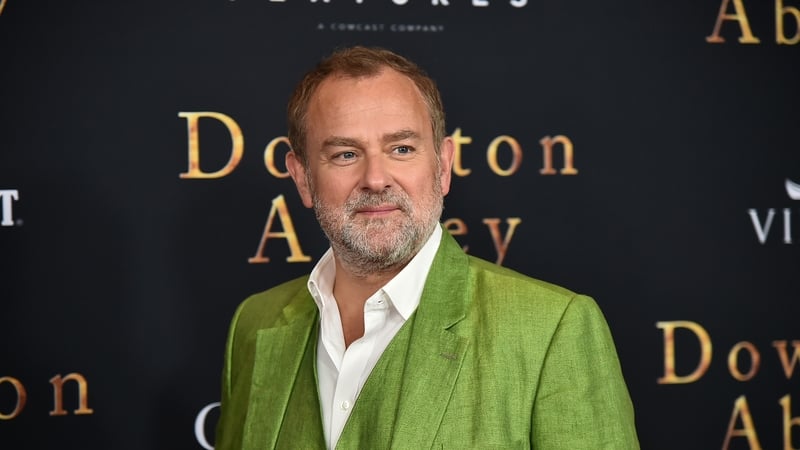 Hugh Bonneville
