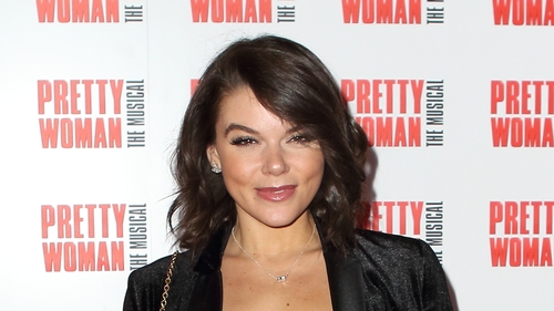 Faye Brookes: "I am exhausted, I am not going to lie, this is the most difficult challenge I have ever taken on in my whole entire life, but that fire in my belly gives me the determination to be better."