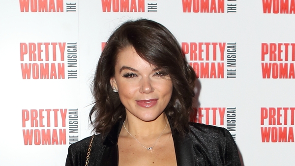 Faye Brookes: "I am exhausted, I am not going to lie, this is the most difficult challenge I have ever taken on in my whole entire life, but that fire in my belly gives me the determination to be better."