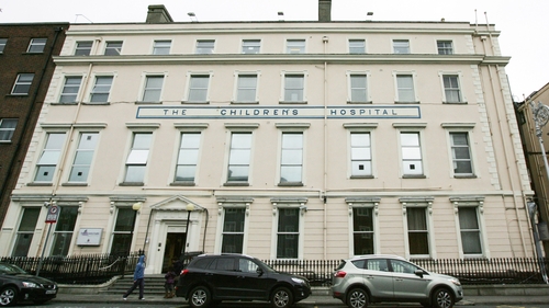 The boys were taken to Temple Street Children's Hospital