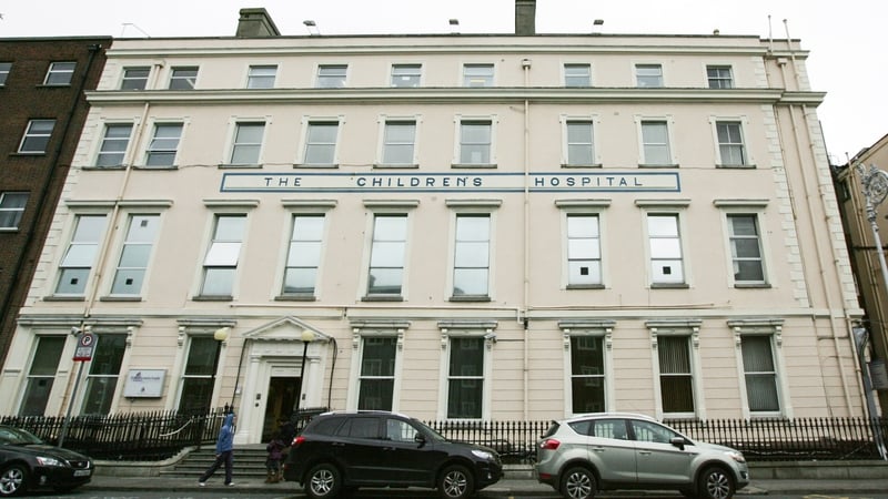 Temple Street is among the hospitals affected by the cyber attack nearly five weeks ago (Pic: RollingNews.ie)