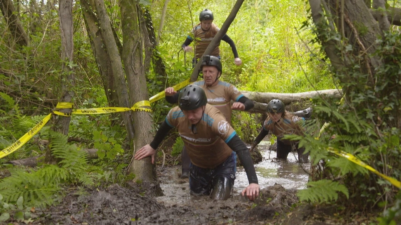 It's getting serious for these final 6 families.