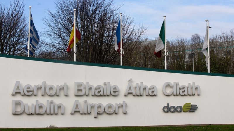 Dublin Airport (Pic: RollingNews.ie)