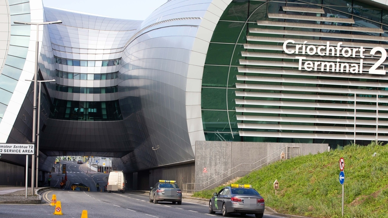 The women arrived from Dubai and refused to enter hotel quarantine