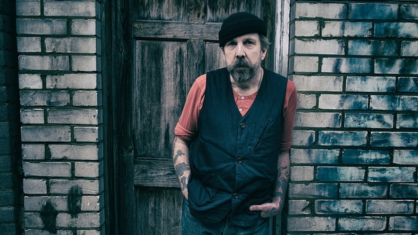 Andrew Weatherall (Pic: John Barrett)