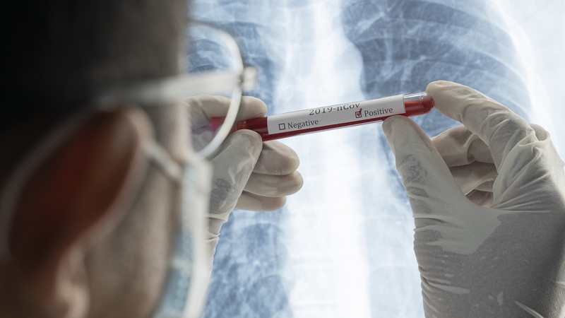 The five-day moving average has increased for five days in a row