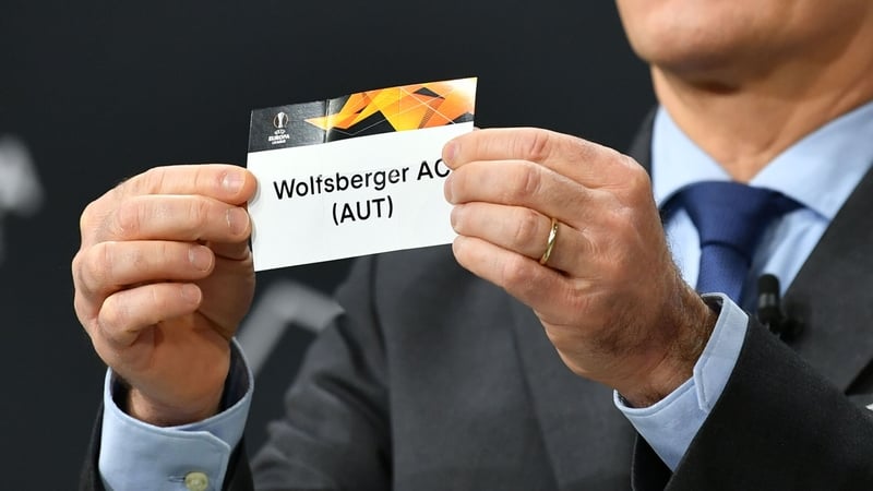 The Austrian side are playing in the Europa League for the third season in their history