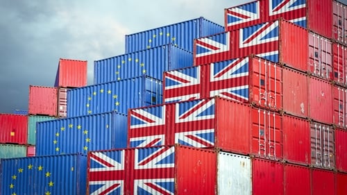Post-Brexit trade restrictions have pushed up costs for two thirds of small British manufacturers, a new survey shows